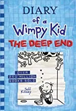 Diary of a Wimpy Kid : The Deep End (Book 15) - Brand New Book