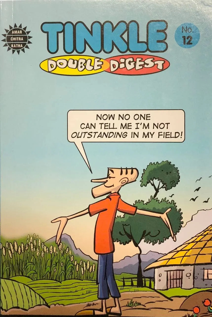 Tinkle Double Digest No.12