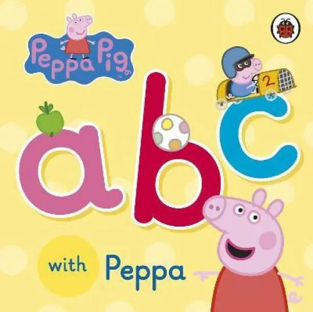 ABC with Peppa Pig