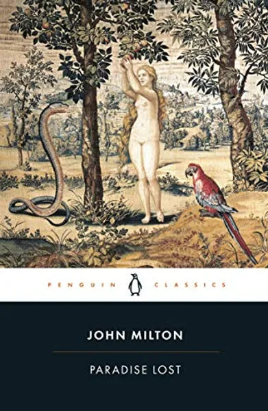 Paradise Lost (Penguin Classics)